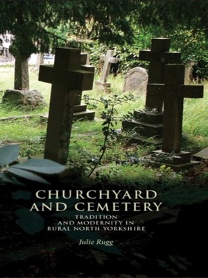 cover image of Churchyard and cemetery